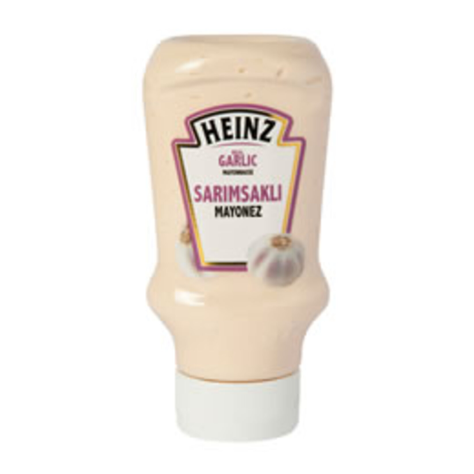Heinz Sarımsaklı Mayonez 390 G