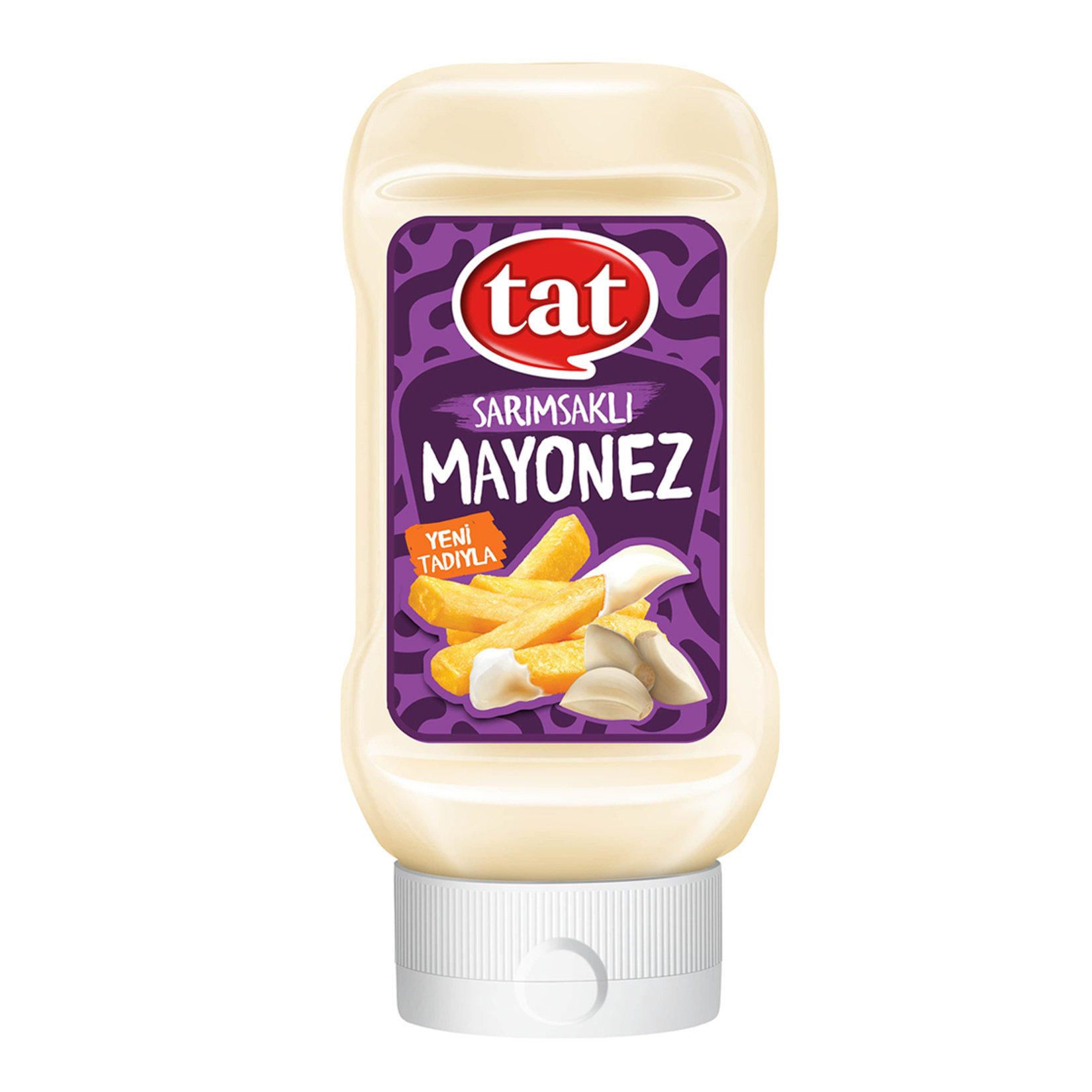 Tat Sarımsaklı Mayonez 260 G