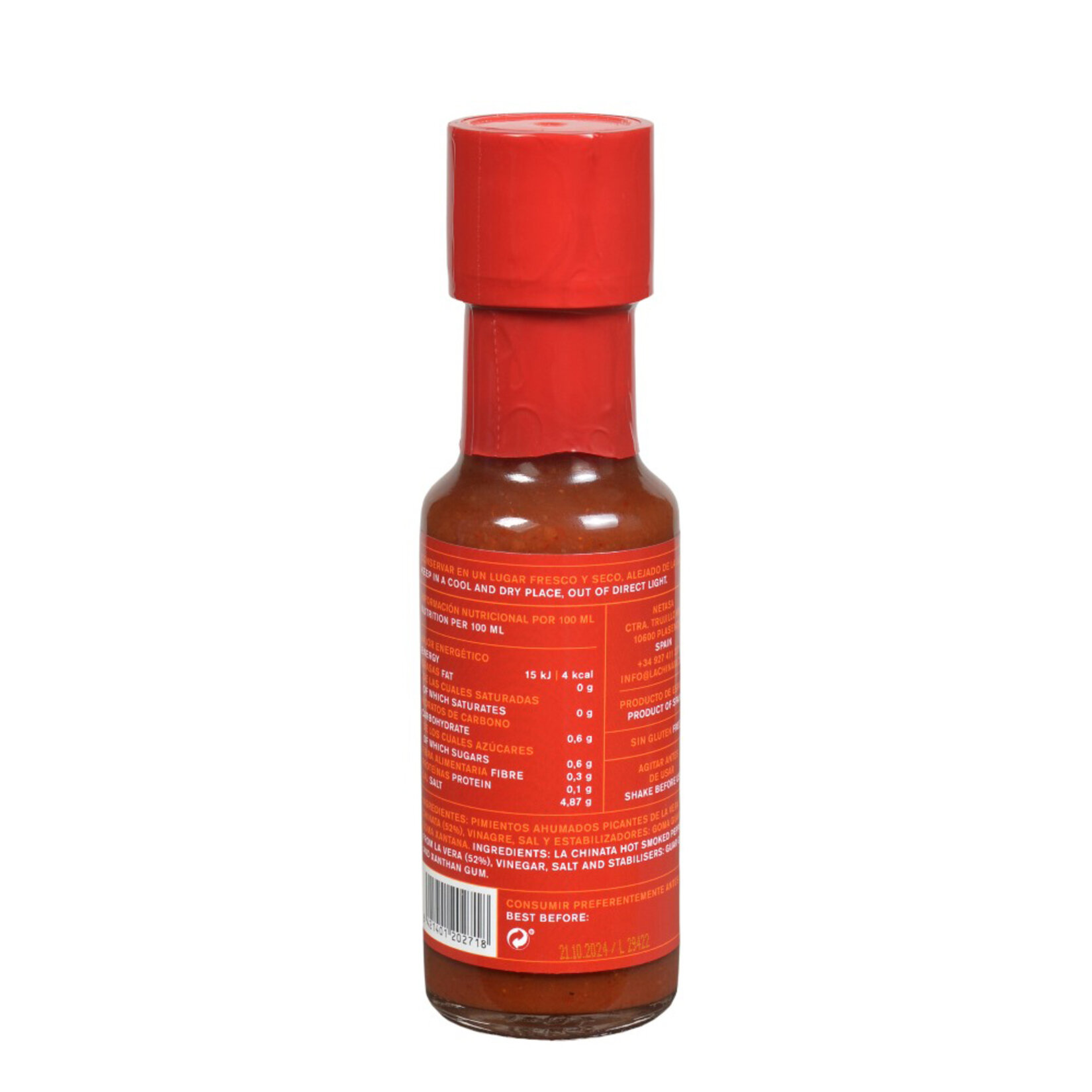 Chinata Körperöl 60 Ml – Pflegendes Öl Für Haut & Haar, Vielseitig Anwendbar