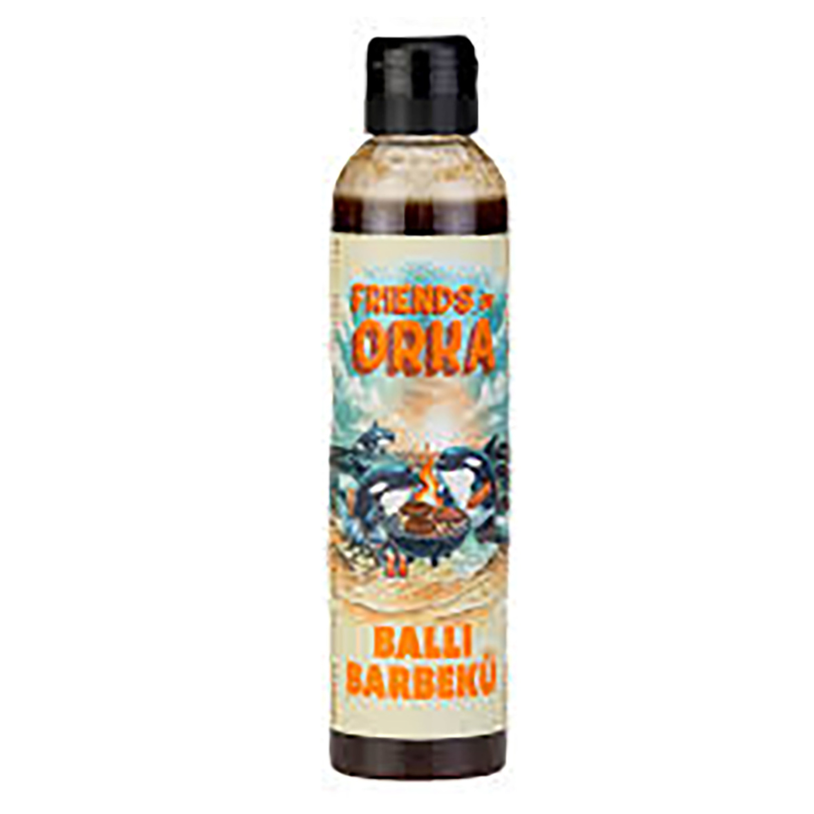 Friends Of Orka Barbekü 280 G
