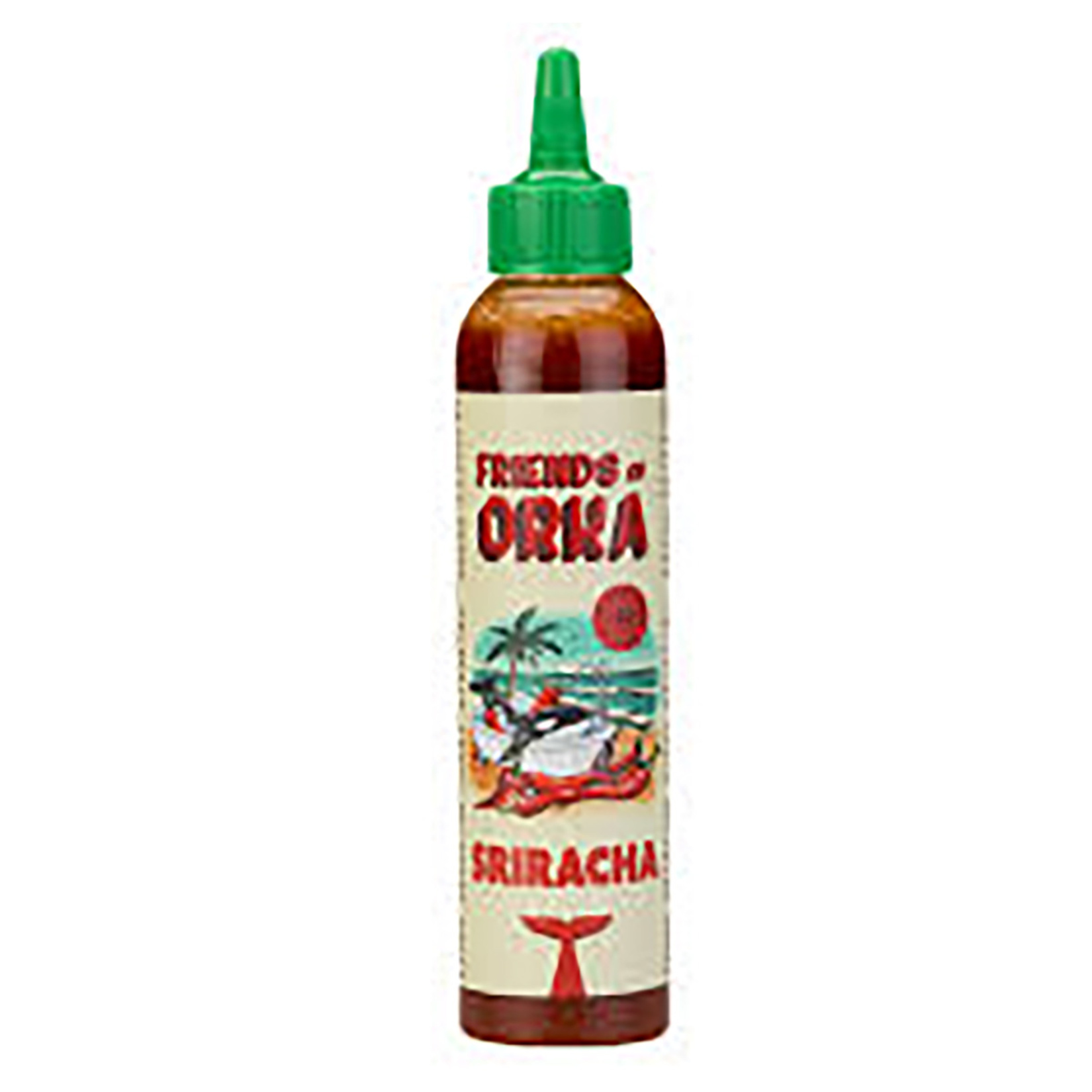Friends Of Orka Sriracha Sos 265 G