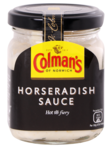 Colman's Horseradish Sos 136 G