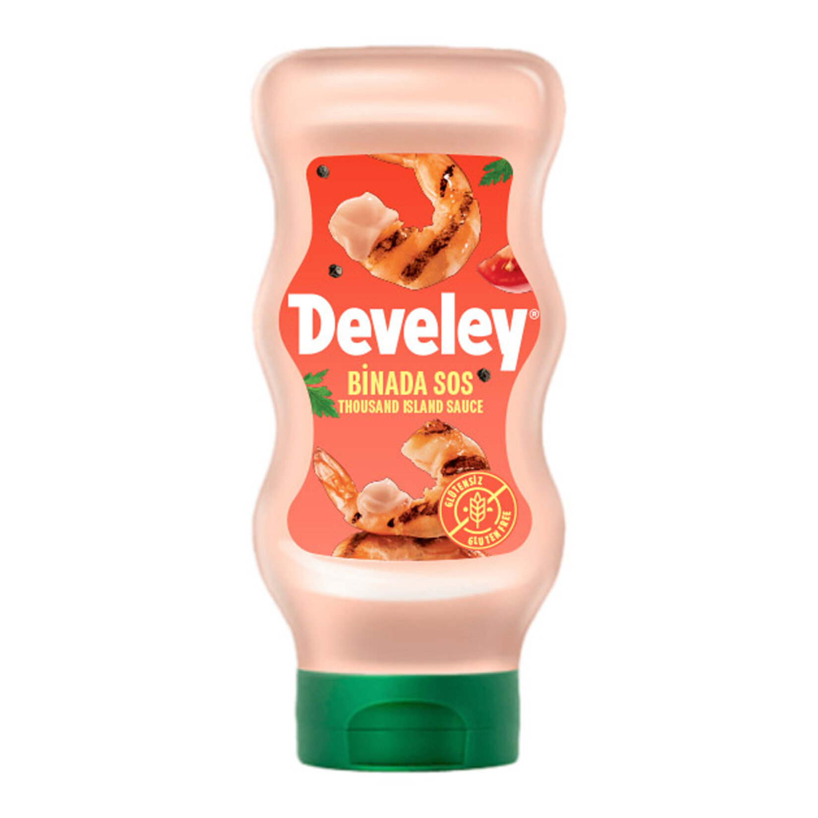 Develey Binada Sos 410 G