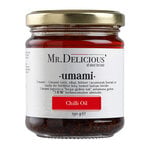 Mr.Delicious Acı Baharatlı Yağ 190 G