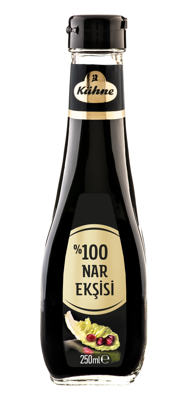 Kühne %100 Nar Ekşisi 250 ml