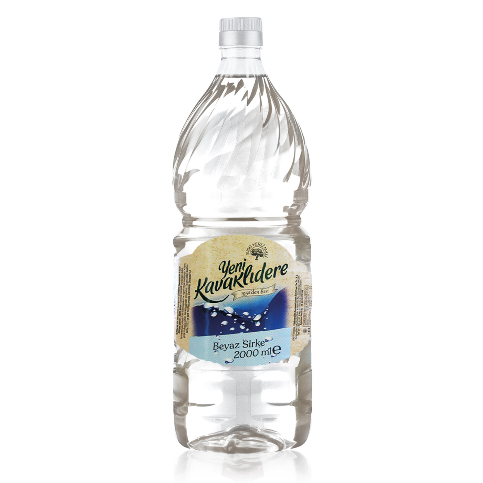 Yeni Kavaklıdere Beyaz Sirke 2000 Ml