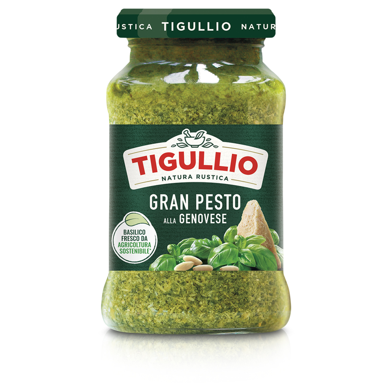 Tigullio Gran Pesto Genovese Sos 190 G