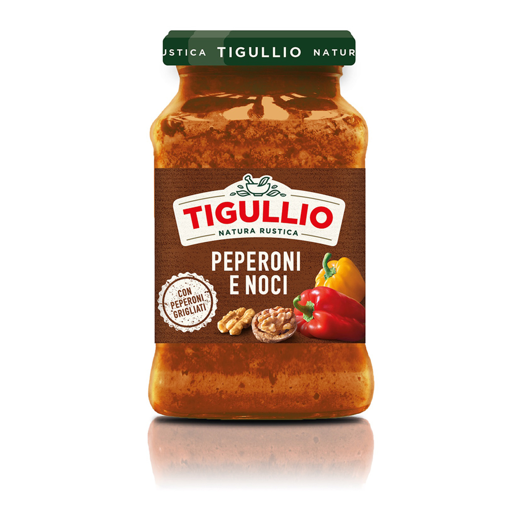 Tigullio Peperoni Noci Sos 185 G