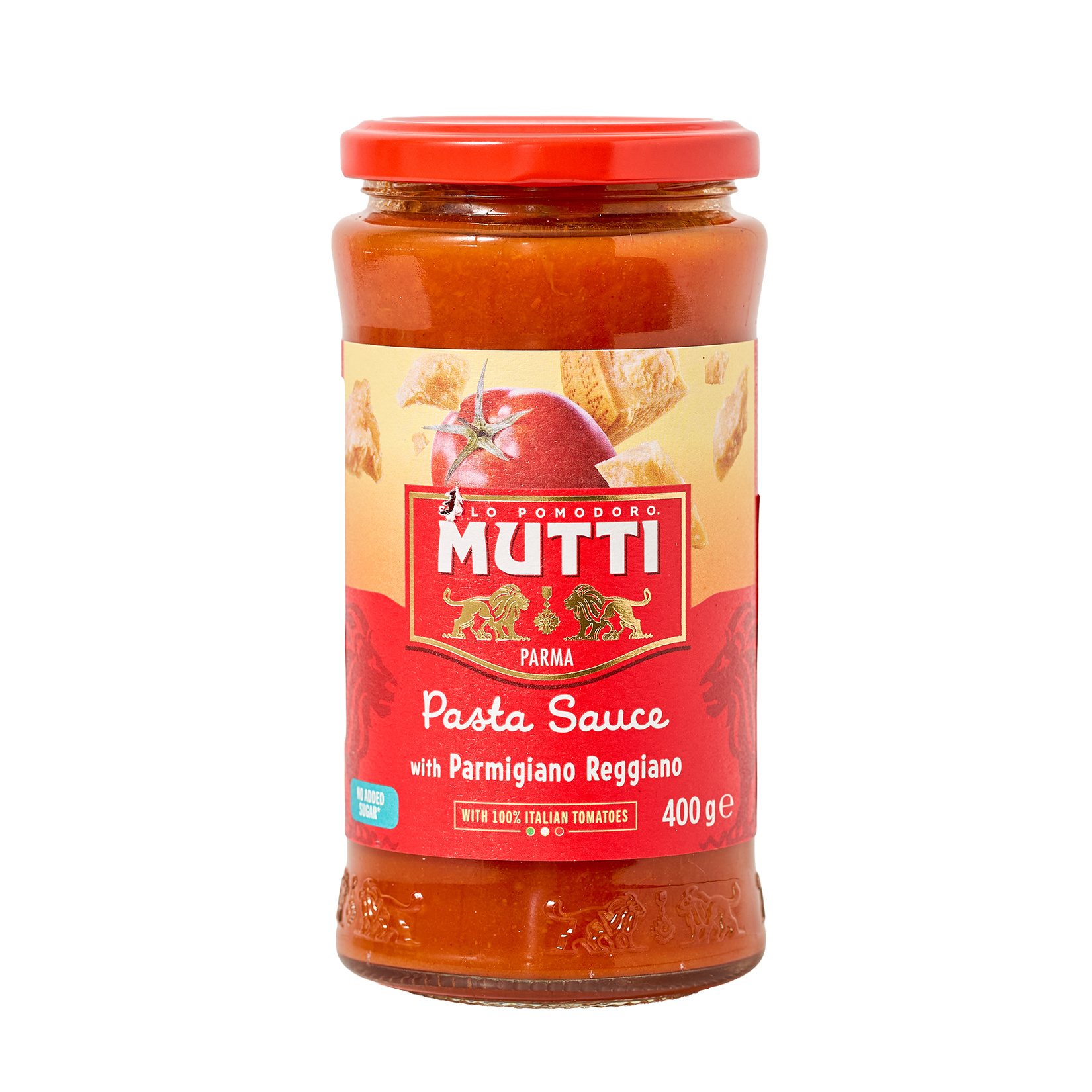 Mutti Parmigiano Reggiano Makarna Sosu 400 G