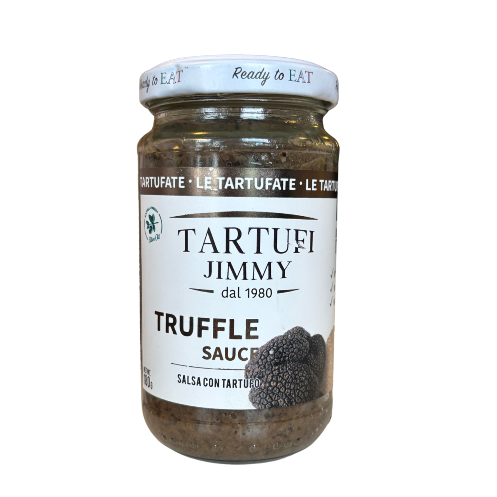 Tartufi Jimmy Şampiyon Mantarlı Sos 180 G
