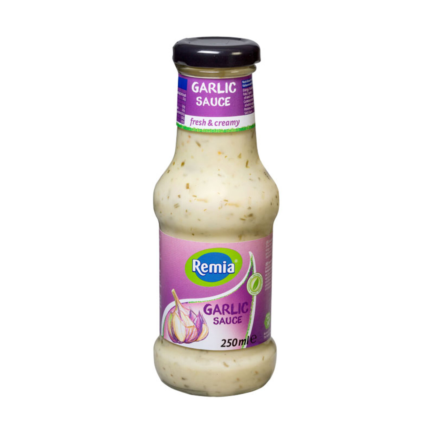 Remia Sarımsaklı Sos 250 Ml