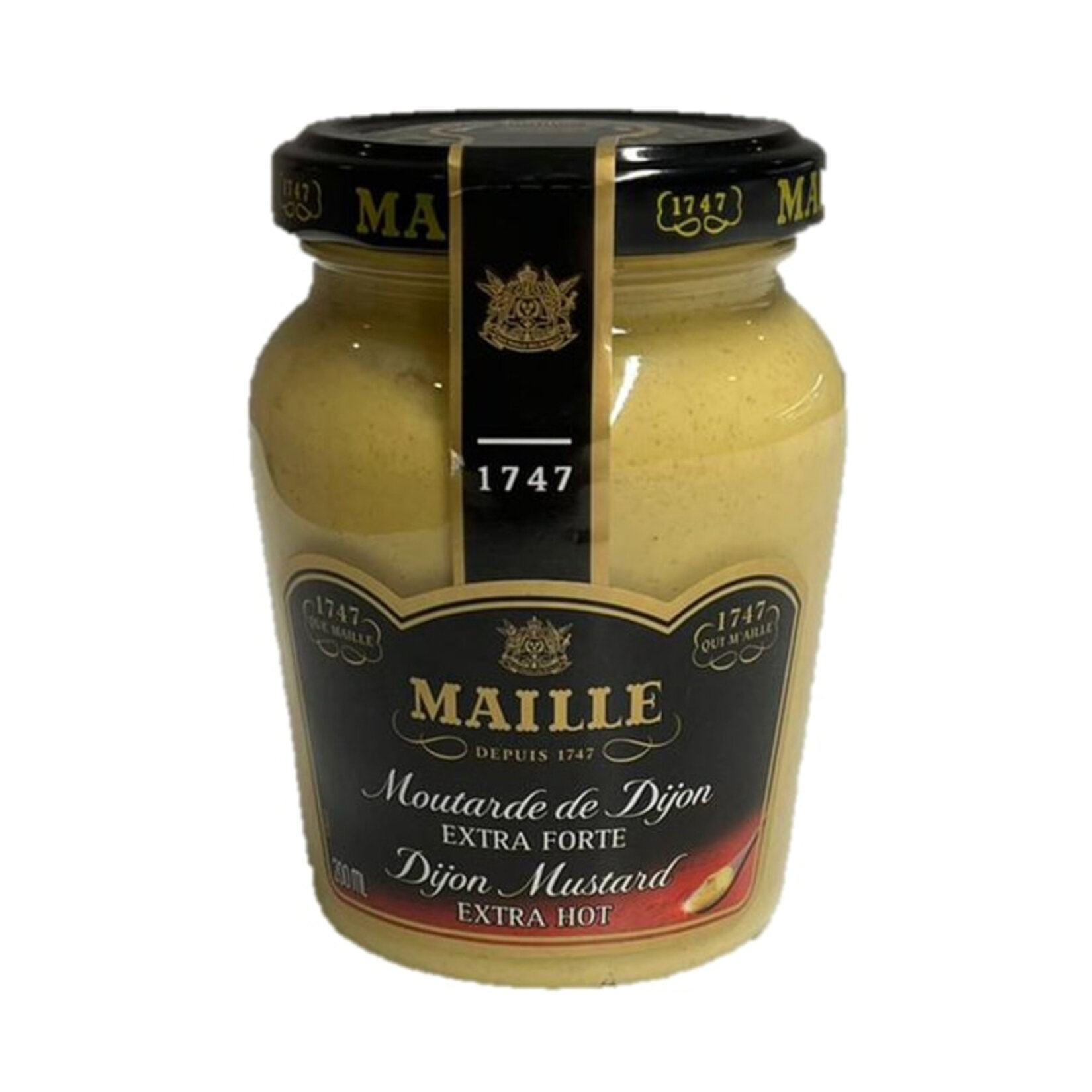 Maille Acı Dijon Hardal 200 Ml