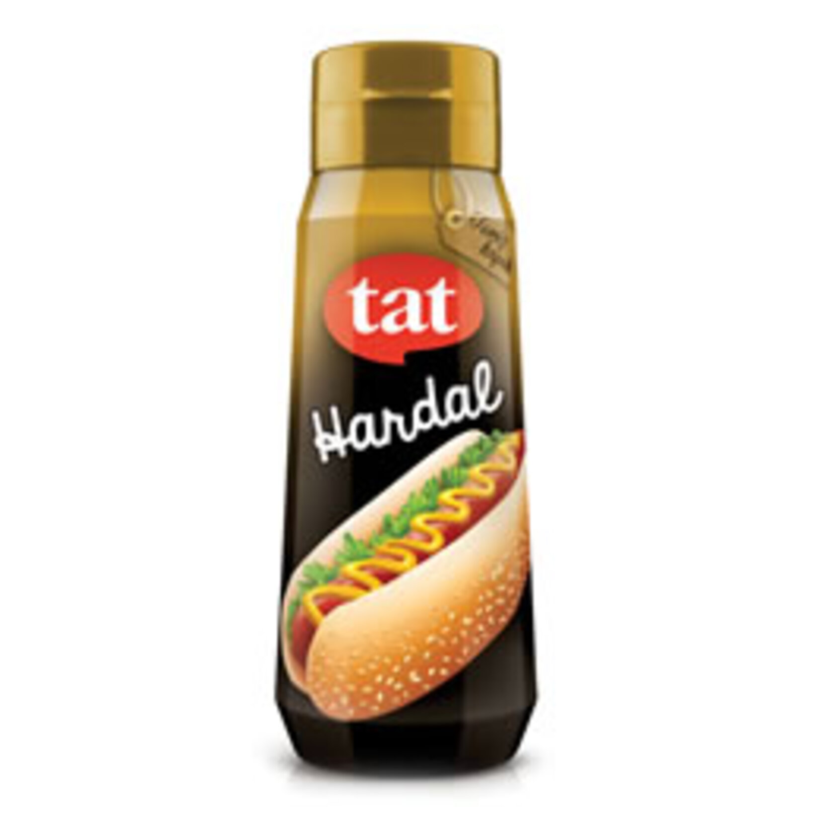 Tat Plastik Hardal 270 G