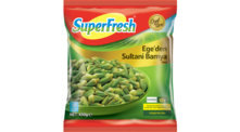 SuperFresh Ege’den Sultani Bamya 450 G