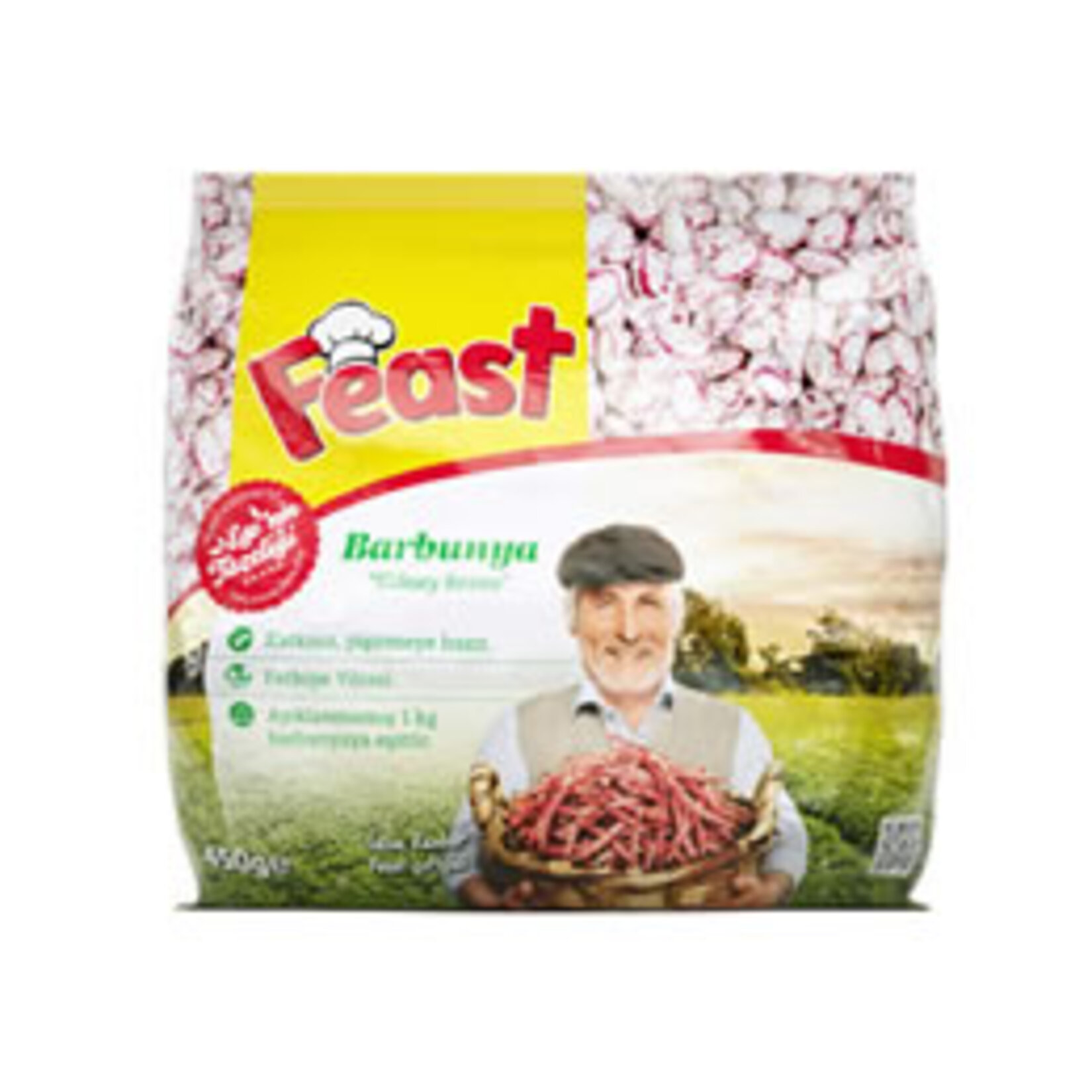 Feast Barbunya 450 G