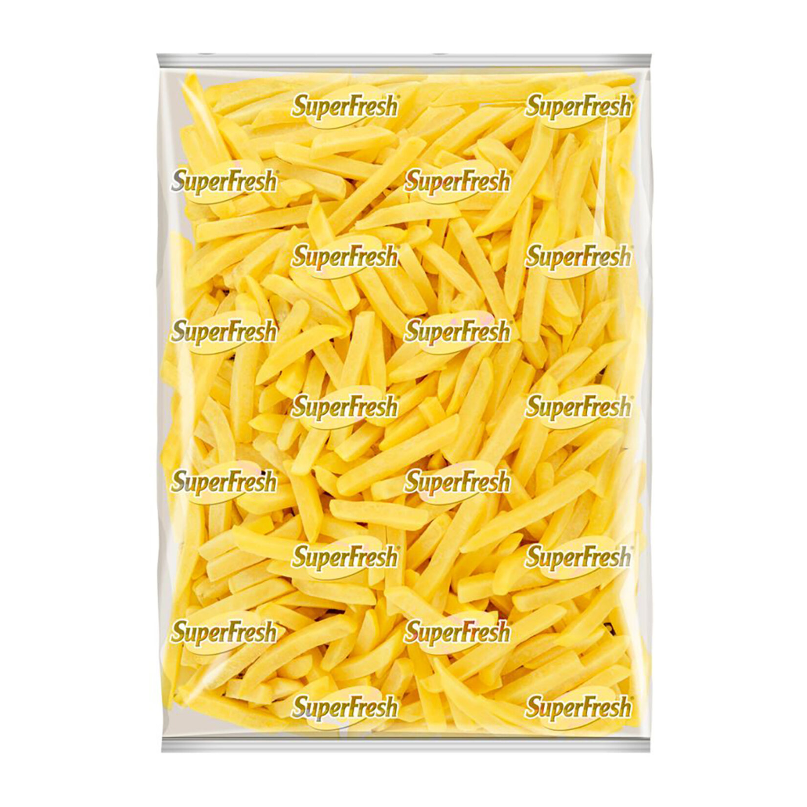 SuperFresh Parmak Patates 2,5 Kg