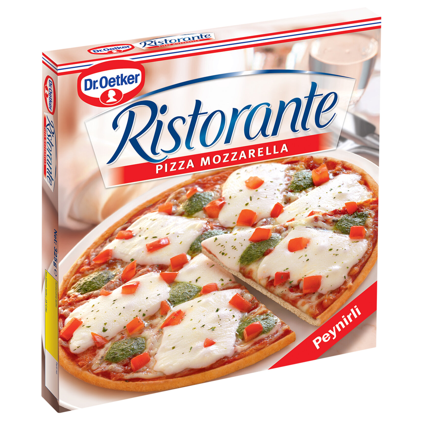 Dr.Oetker Ristorante Pizza Mozzarella 325 G