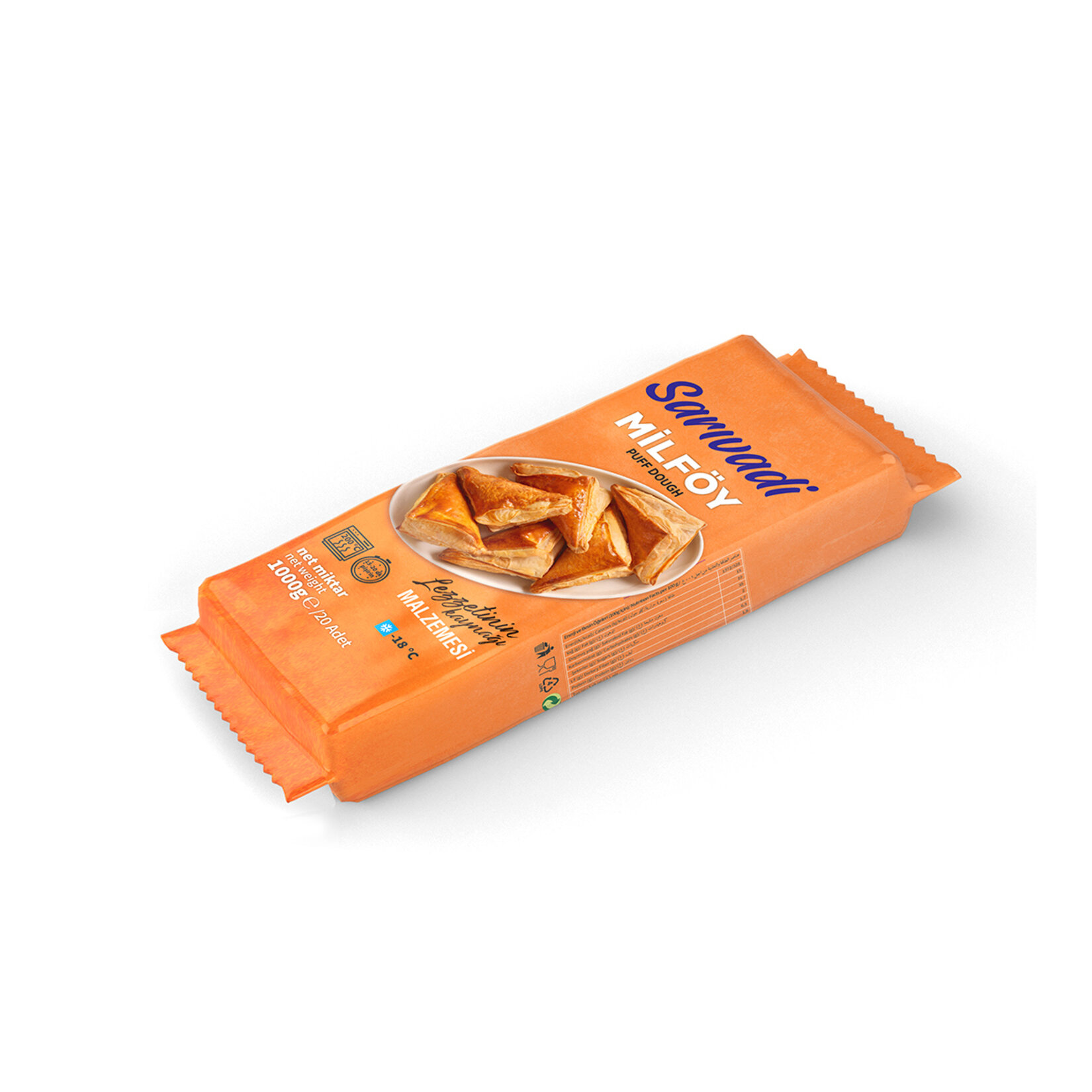 Sarıvadi Milföy 1000 G