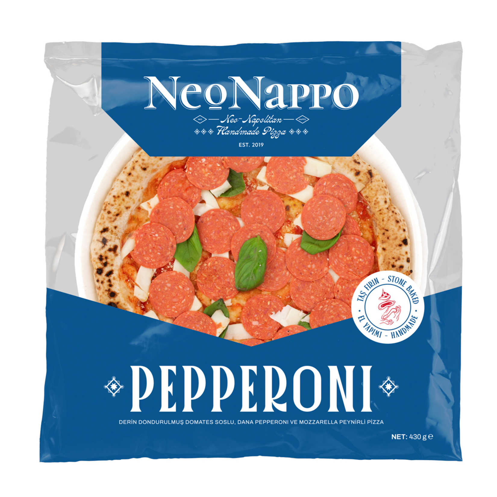 noras ボンボネロ Neo Nappo