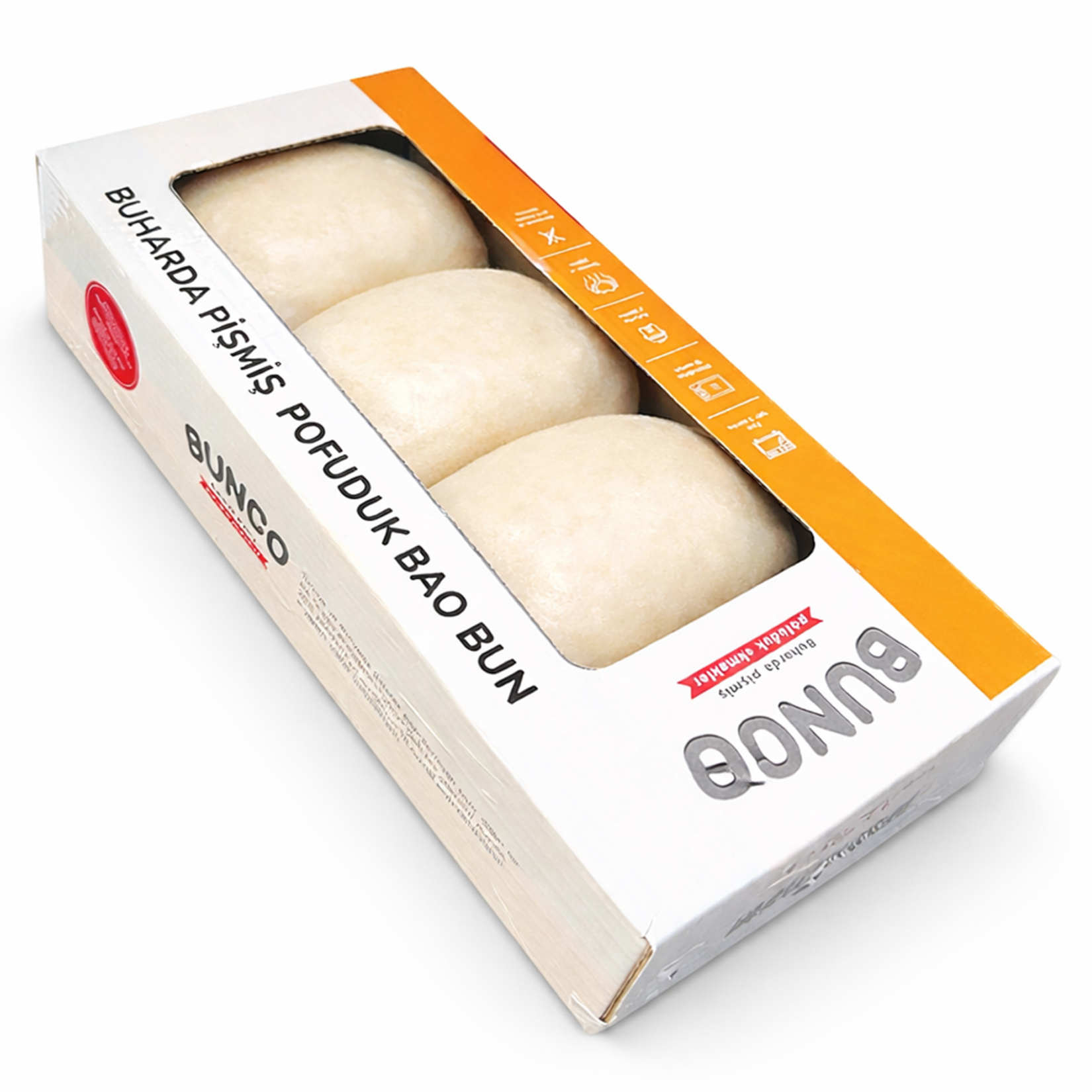 Bunco Sade Bao Bun 6 x 65 G