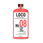 Loco No:08 Lychee Çilek Ananas 900 Ml