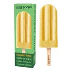 Lilly Pops Lime & Limonlu Vegan Sorbe 70 G