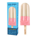 Lilly Pops Şeker İlavesiz Çilekli Dondurma 80 G