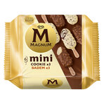 Magnum Mini Cookie & Badem 337.5 Ml