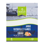 Rozen 21/25 Kuyruklu Et Karides Litopenaeus Vannamei Net 175 G