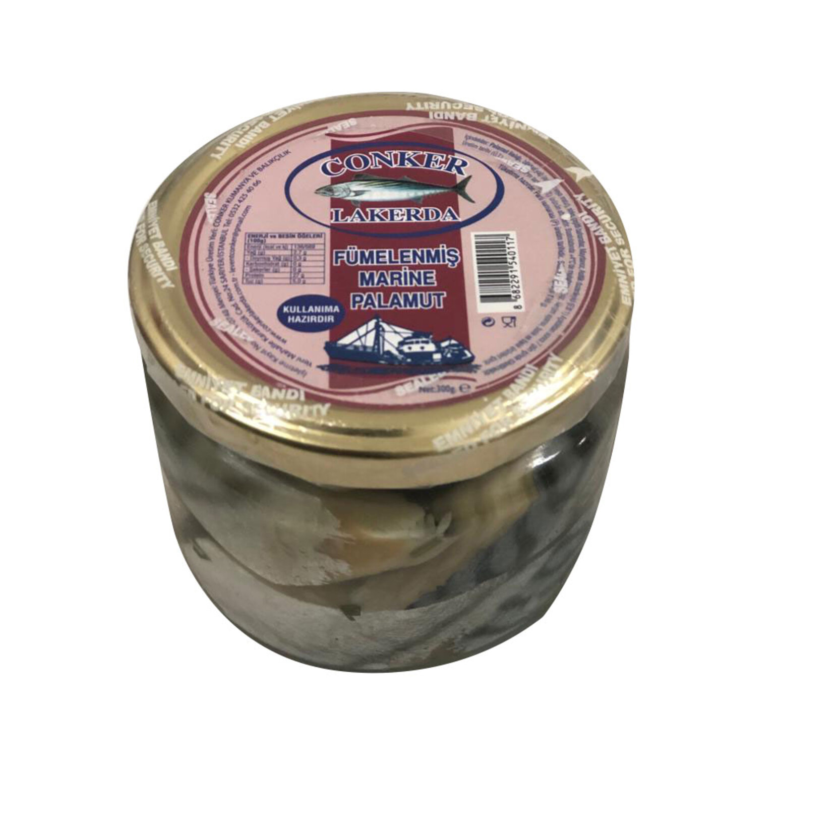 Conker Fümelenmış Marine Palamut 300 G