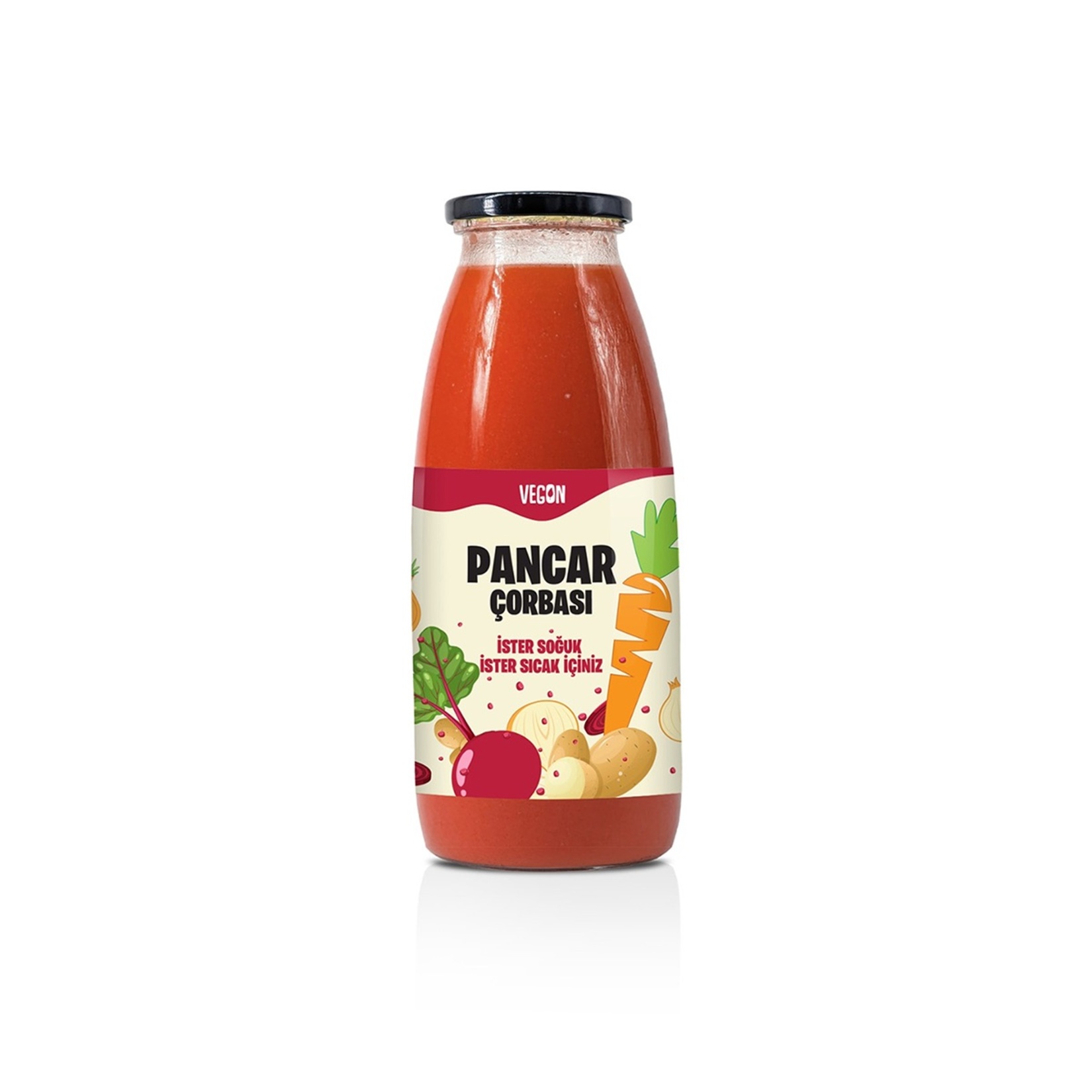 Vegon Pancar Çorbası 500 Ml