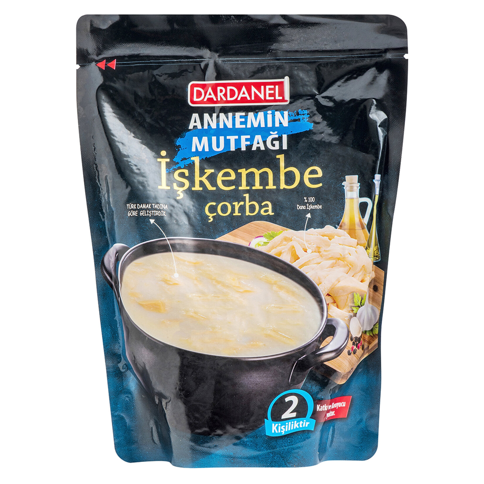 Dardanel İşkembe Çorbası 500 G