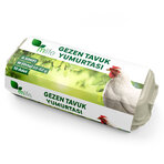 M Life Gezen Tavuk 10'lu M Boy Yumurta (53-62g)