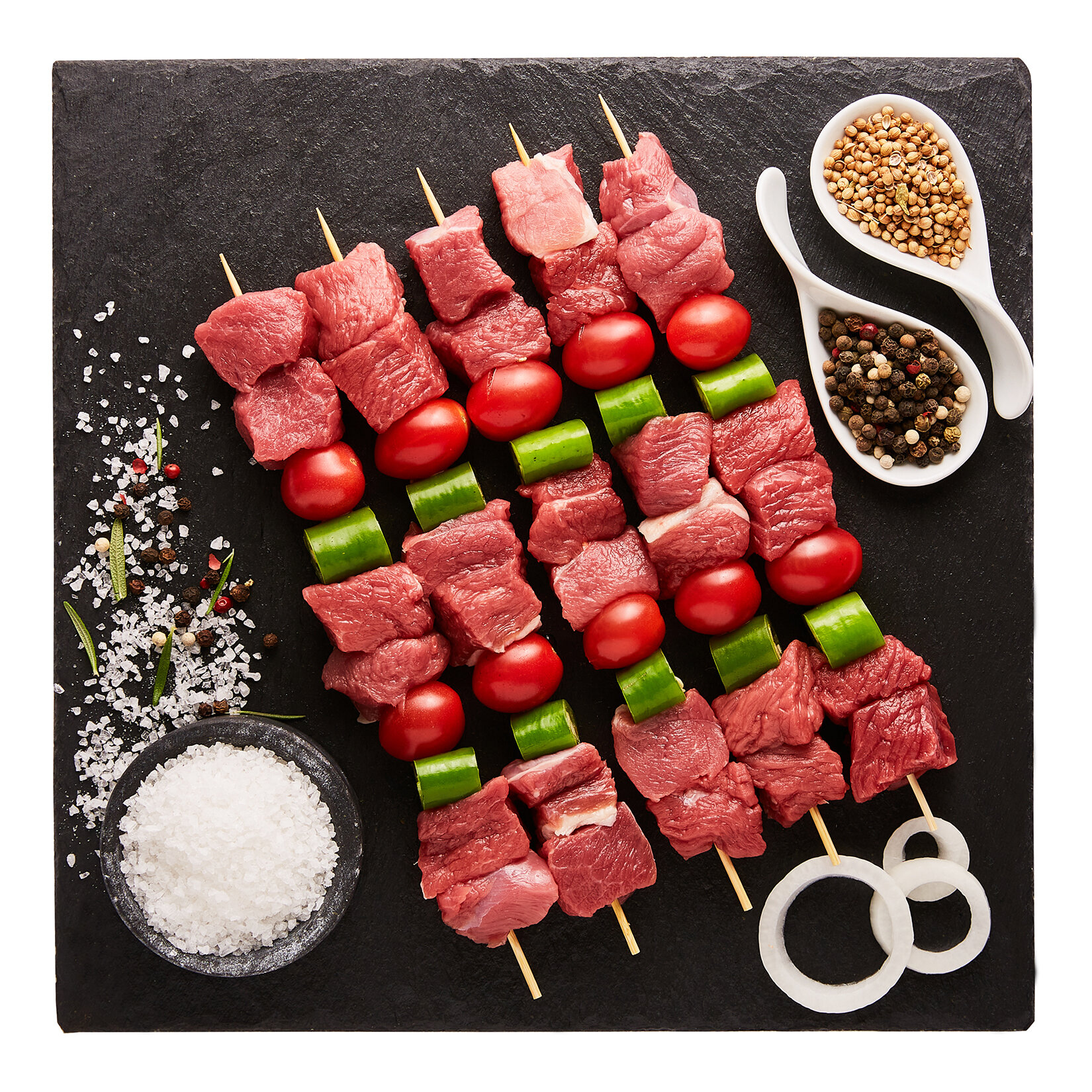 Sebzeli Kuzu Şiş Trakya Kıvırcık Kg