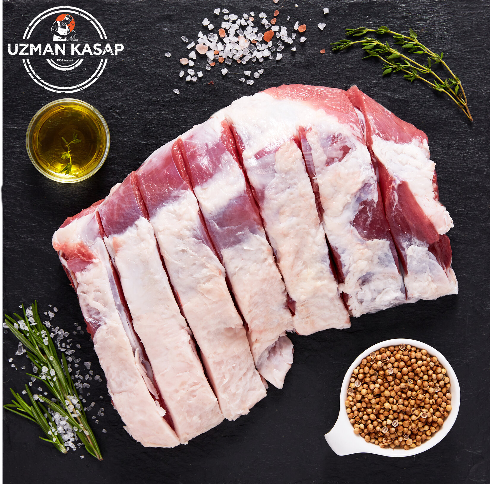 Karayaka Kuzu Fırınlık Kg