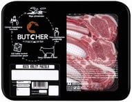 Butcher Kuzu Kalem Pirzola Kg