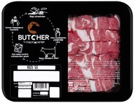 Butcher Kuzu Şiş Kg