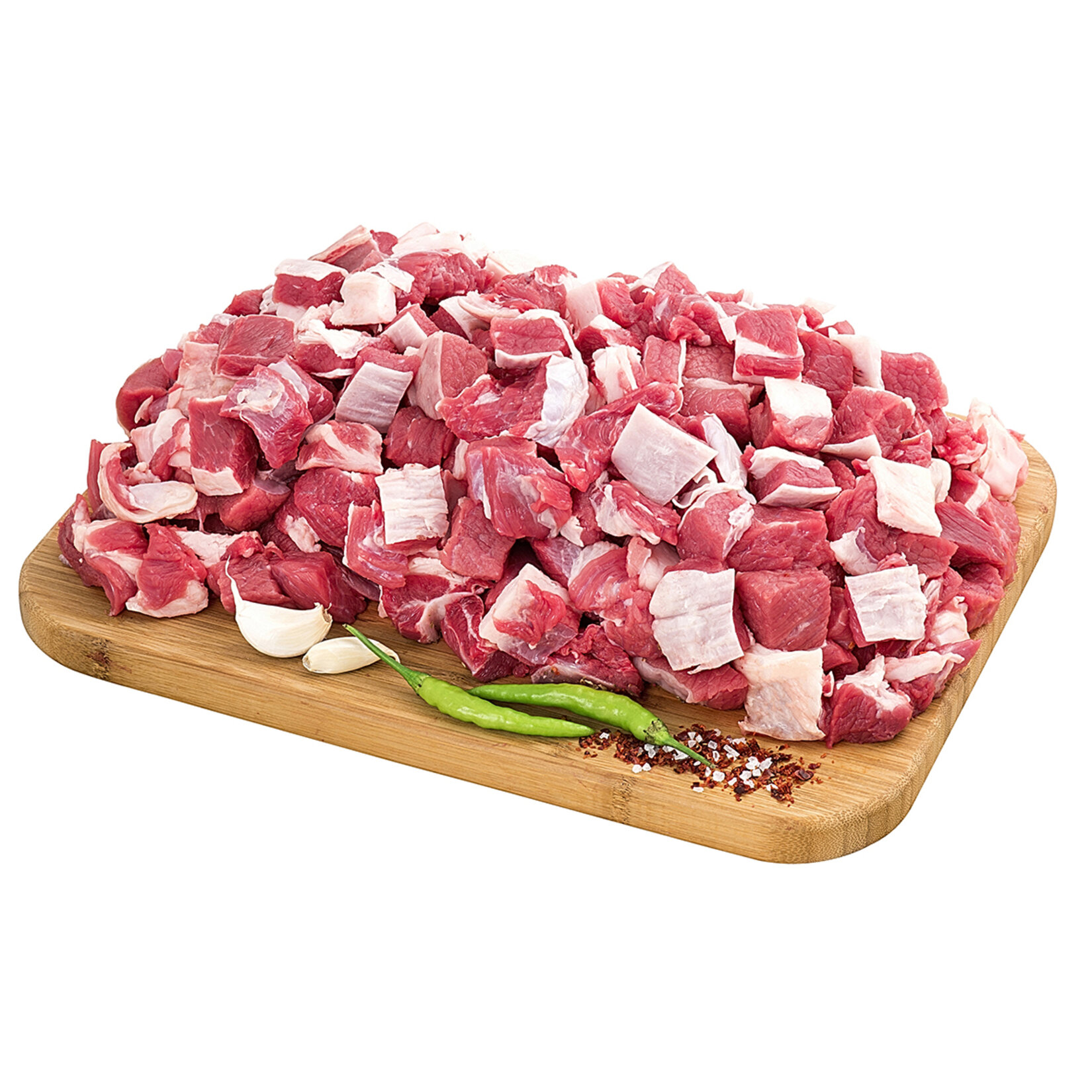 Dana Yemeklik Kuşbaşı Kg