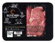 Butcher Acı Baharatlı  Antrikot Kg