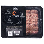 Butcher Izgara Köfte 500 G