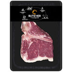 Butcher Dana T Bone Steak Kg Skinpack