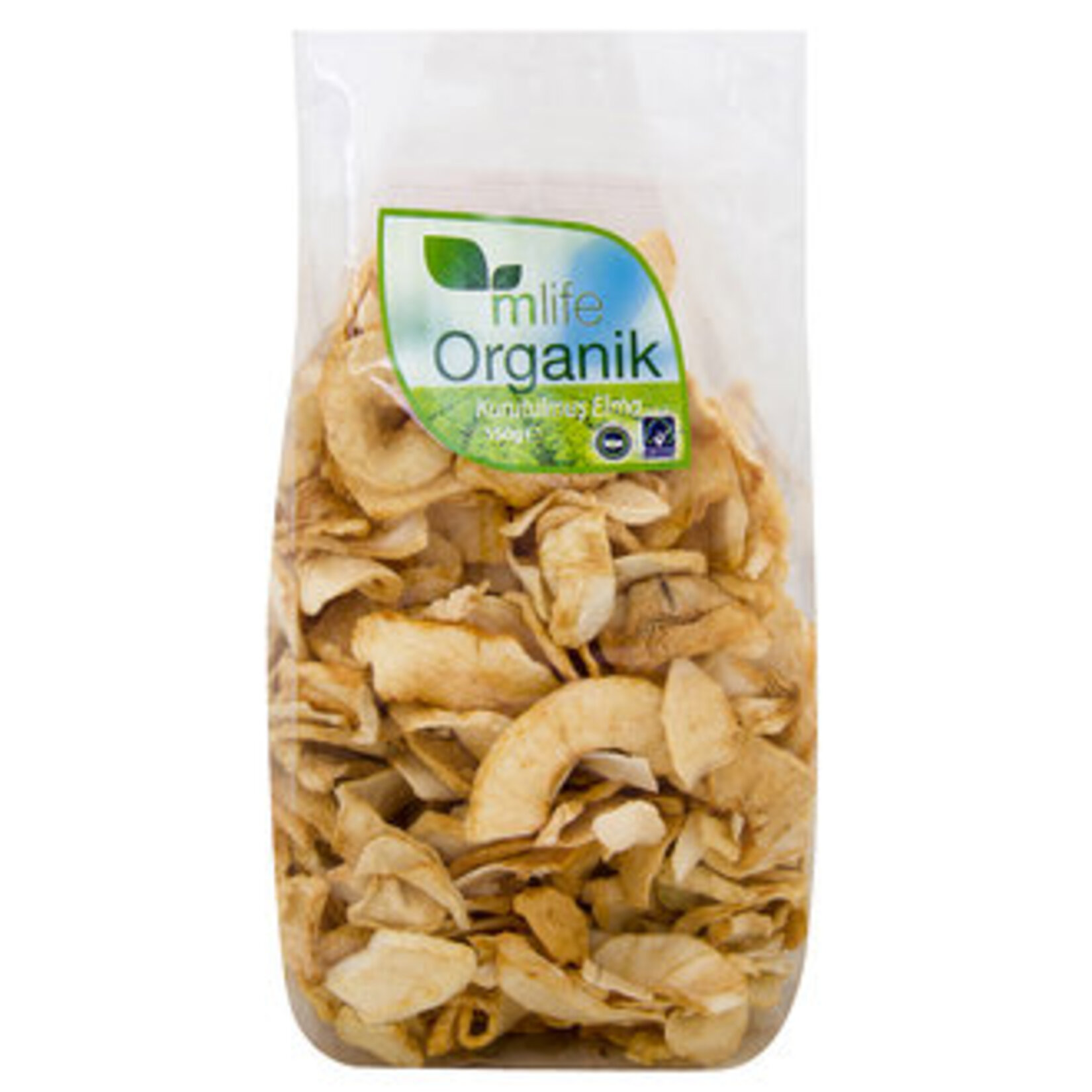 M Life Organik Çıtır Elma Paket (Ort. 150 G)