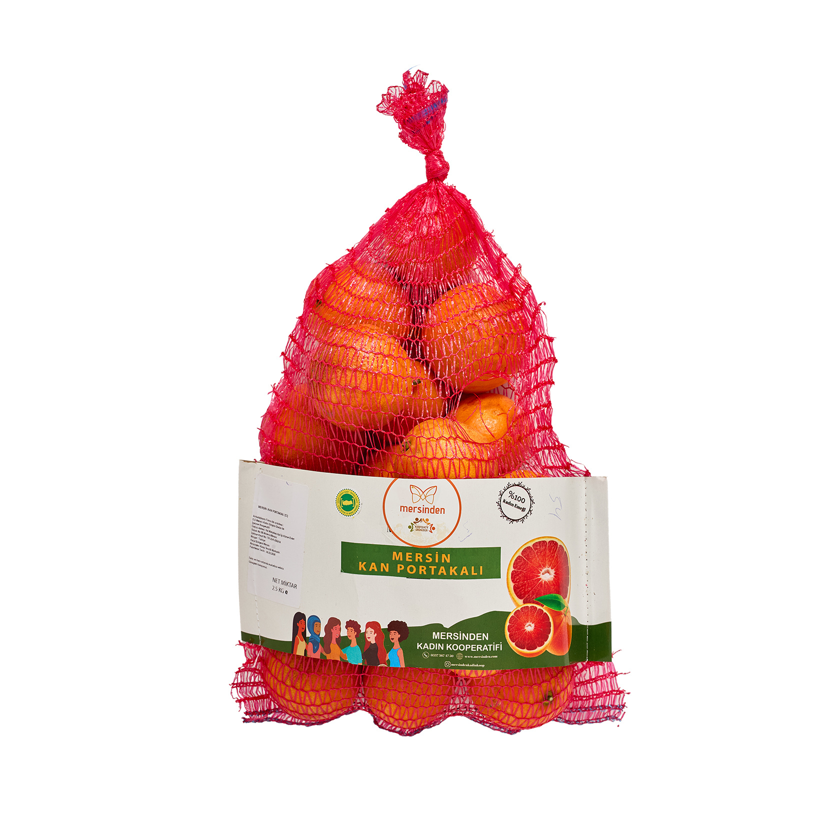 Portakal Mersin Kg.