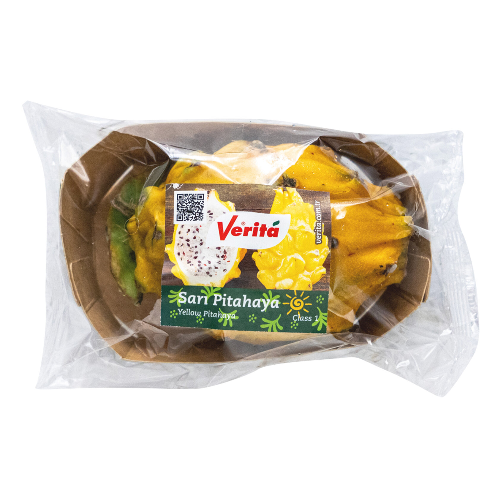 Verita Sarı Pitahaya Tekli Paket