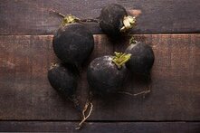 Tazedirekt Siyah Turp Kg