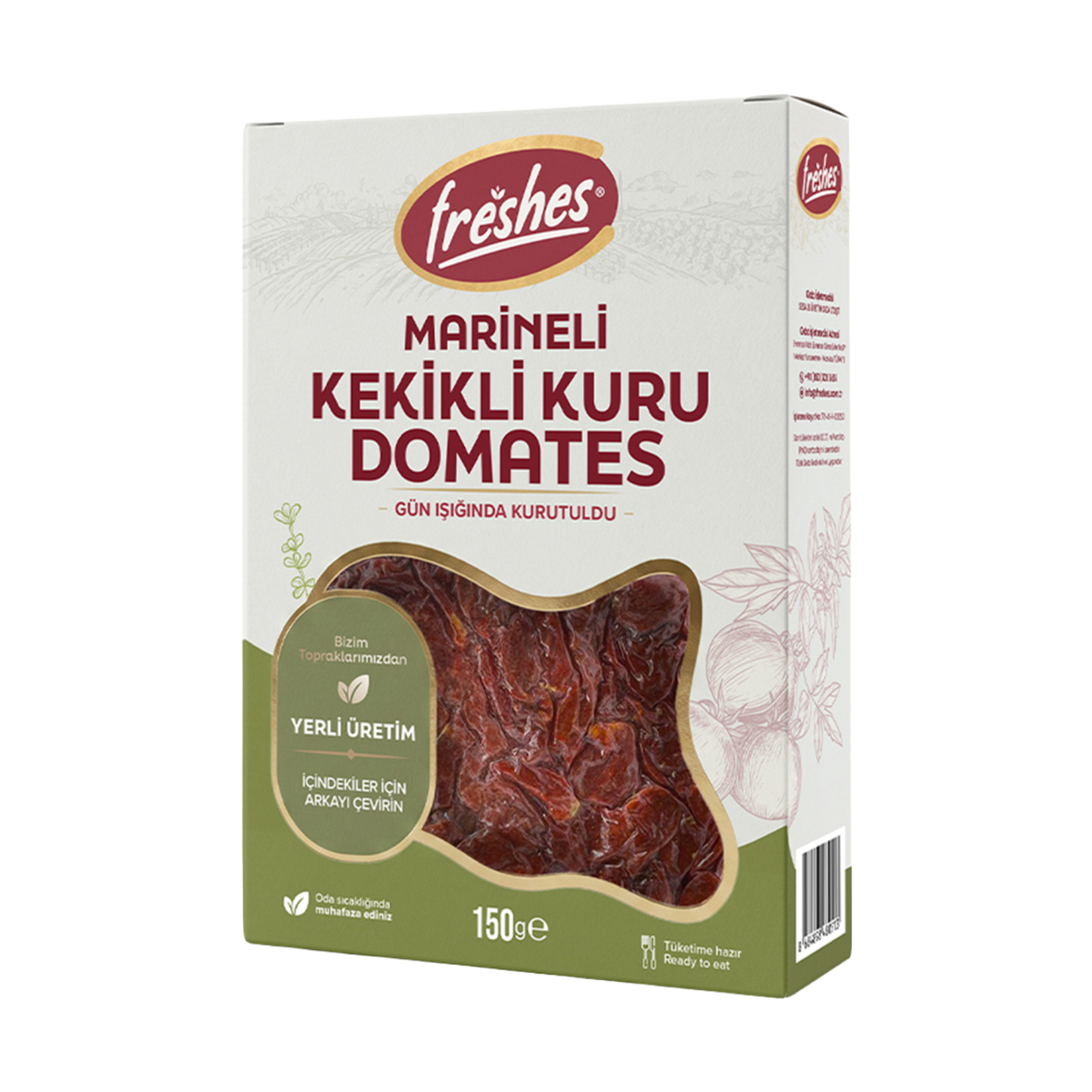Freshes Kekikli Kuru Domates 150 G