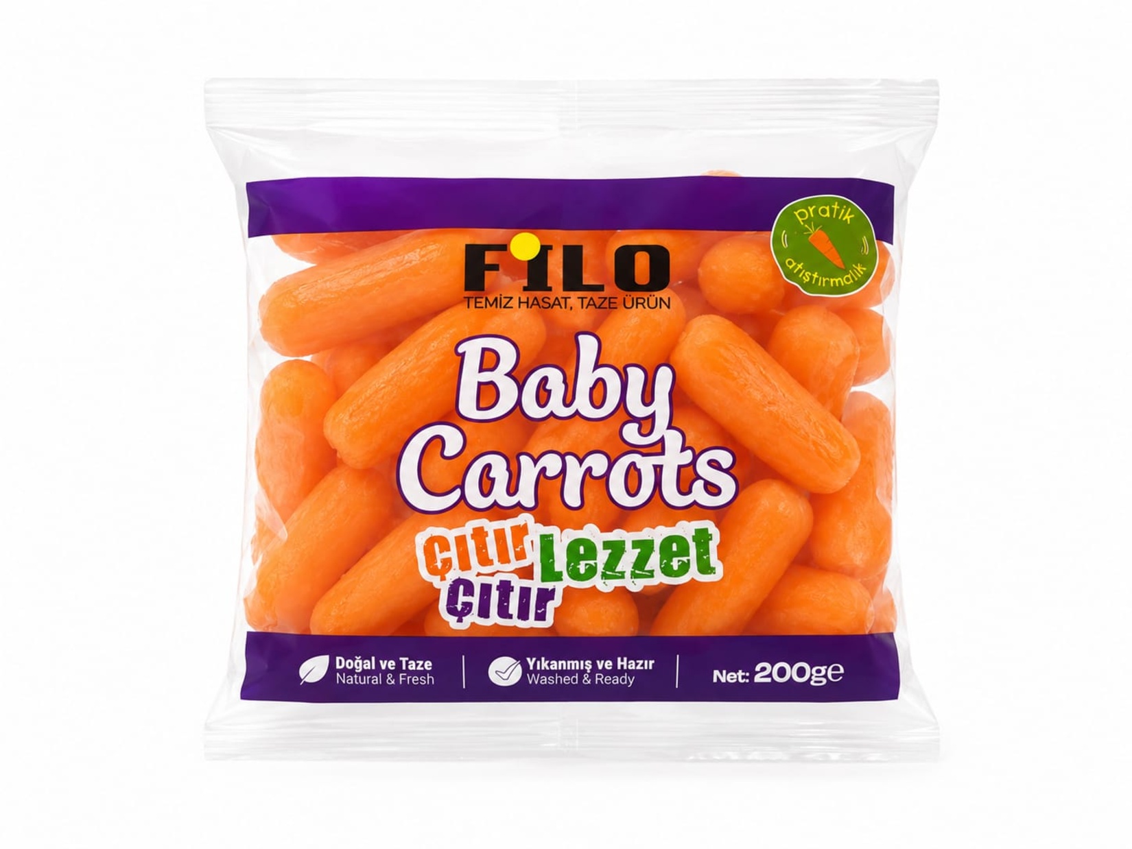 Baby Carrot 200 g