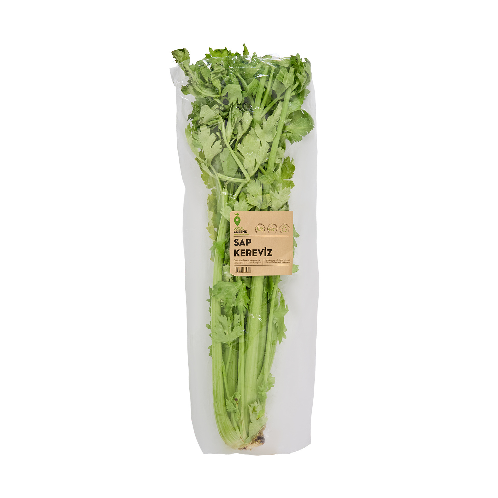 Local Greens Sap Kereviz