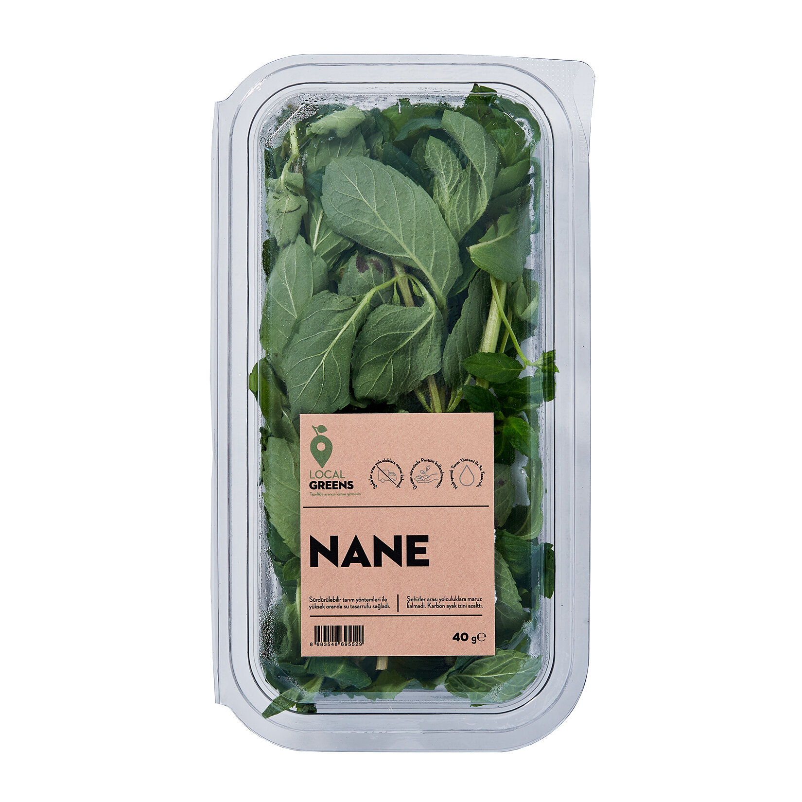 Local Greens Nane 40 G Paket