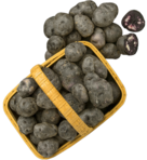 Yerli Mor Patates Kg